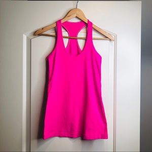 Lululemon Tank Size 4